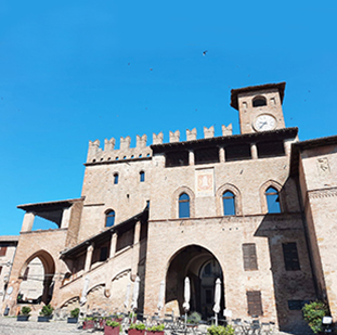 Il Palazzo del Podestà