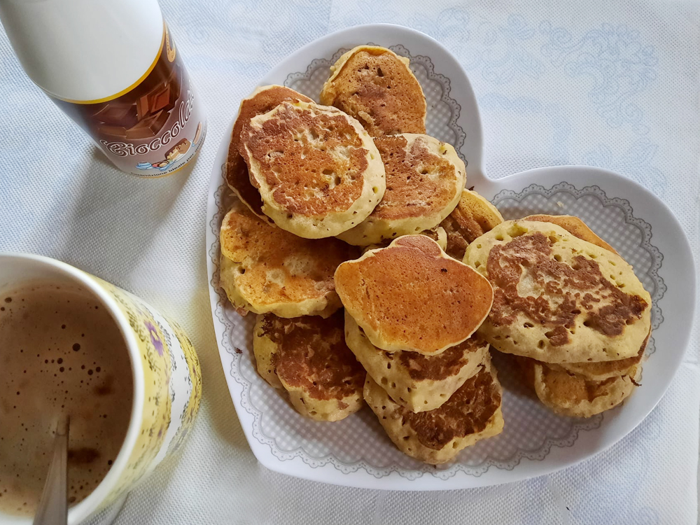 Biscotti senza glutine