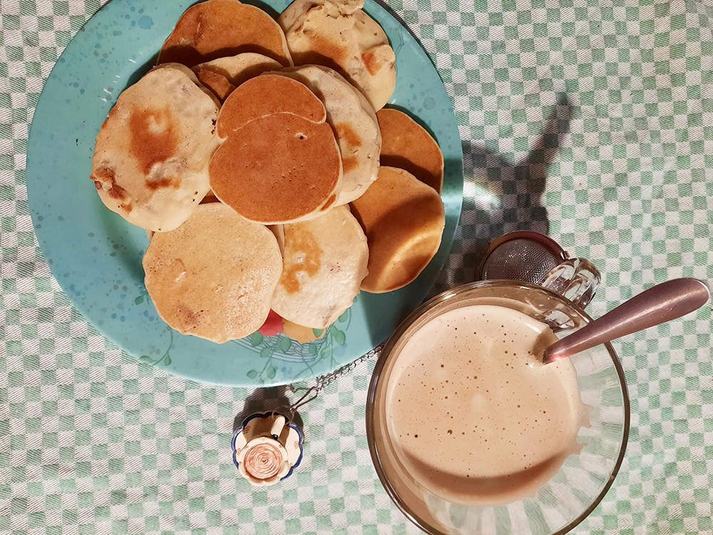 Pancake senza glutine