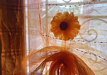 Particolare dell'arredamento